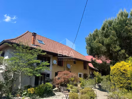 maison 8 pièces 193 m² à vendre / acheter charavines 38850 ? | era immobilier