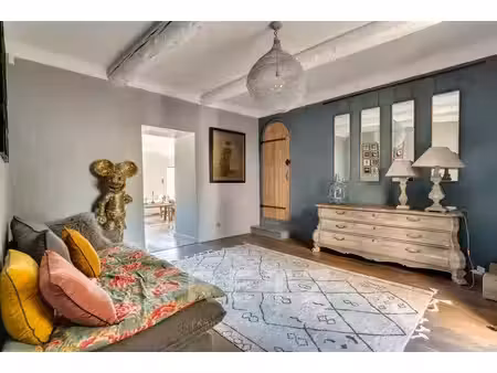 mas de charme rénové - 332 m2 - 6 chambres