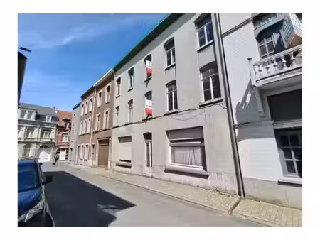 maison à vendre à collegestraat 15 grammont (rbx21025)