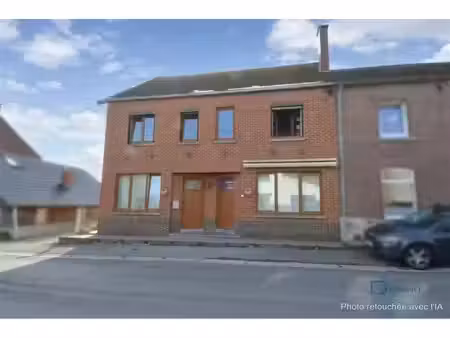 maison à vendre à rue de devant-les-bois 60 mettet (vbe82106)