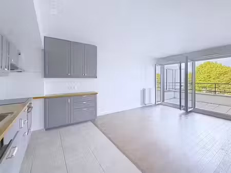 vente appartement 3 pièces 55 m² à saint-cyr-l'ecole (78210)  329 000 €