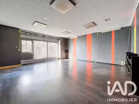 boutique/local commercial à hauts de bienne (39400)