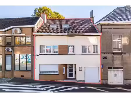 maison à vendre à rue françois sadin 33 la louvière (vbe81967)