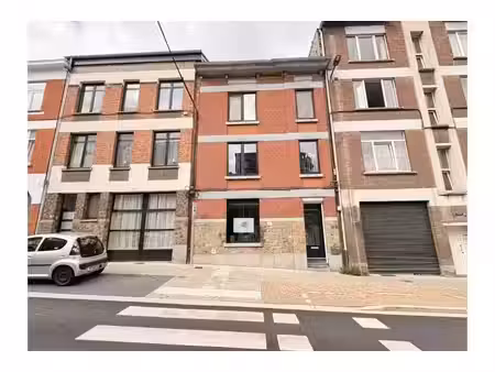 immeuble mixte à vendre à avenue eugène müllendorff 8 verviers (vbe82046)