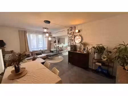 cugnaux centre - grand appartement 5 pièces