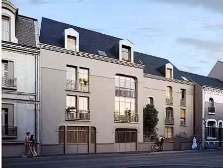 achat local commercial 64m² tours 37000