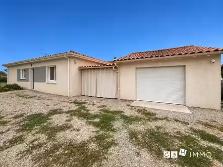 maison à vendre calmont