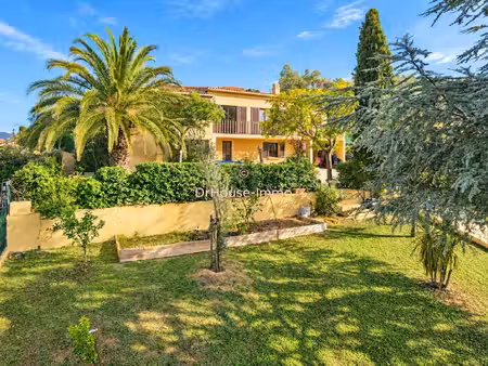 ajaccio - mezzavia | villa 199 m² avec piscine