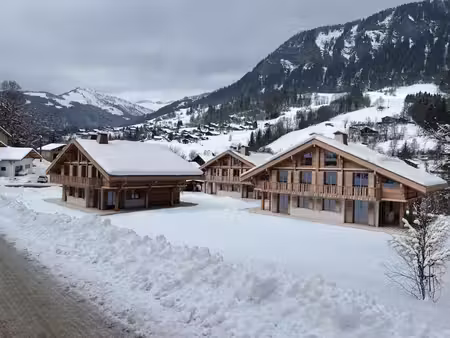 achat terrain 4 000m² flumet 73590