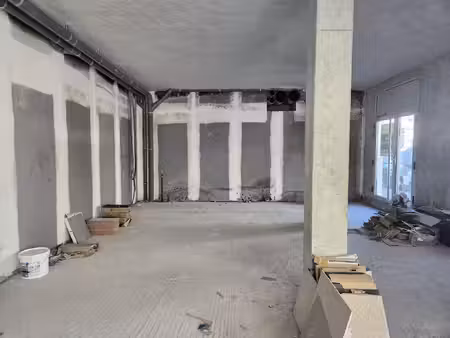achat local commercial 128m² tours 37100