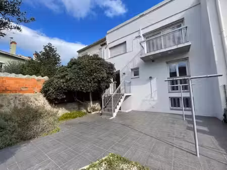 vente maison de ville à perpignan.