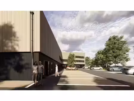 achat local commercial 215m² chambray les tours 37170