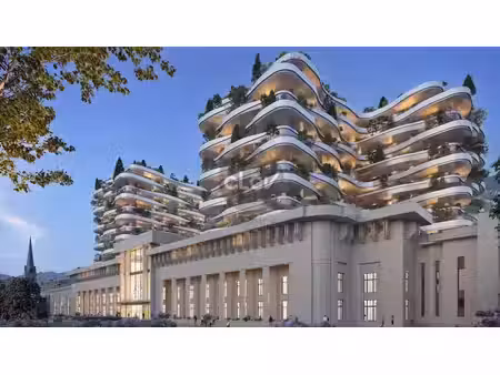 vente appartement 2 pièces 39.53 m² à aix-les-bains (73100)  349 900 €