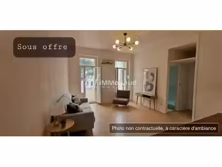 appartement 2 pièces avec cellier proche des halles
