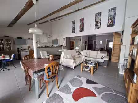 coup de coeur assure ! vaste maison vigneronne au charme preserve-tres grand...