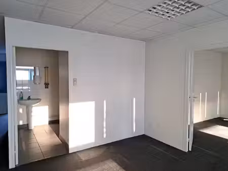 location local professionnel 109m² tours 37100