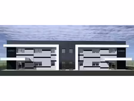 location local commercial 954m² la ville aux dames 37700