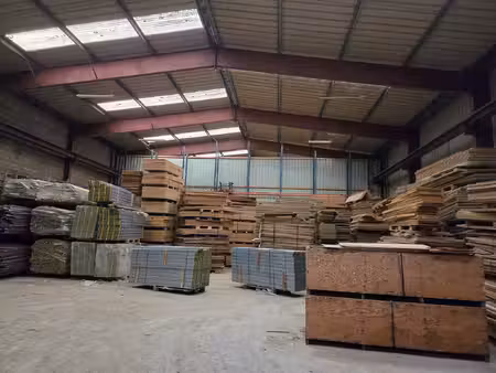 location local commercial 600m² montlouis sur loire 37270