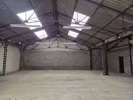 location local commercial 404m² veigne 37250