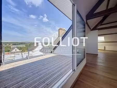 vente appartement 4 pièces à barneville-carteret (50270) : à vendre 4 pièces / 99m² barnev