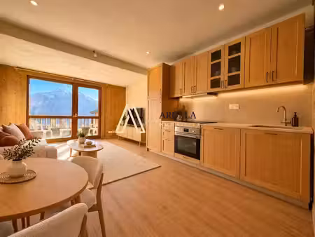vente appartement 1 pièce 33 m² à montvalezan (73700)  367 500 €
