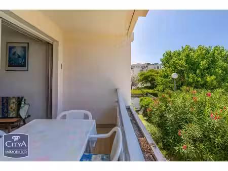 appartement à vendre 1 pièce 25 m² - six-fours-les-plages (83) - 141 000€