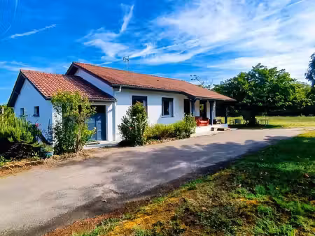 maison à vendre belpech