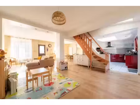 maison à vendre 4 pièces 133 m² - râches (59) - 196 500€