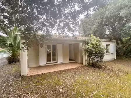 achat : maison (17310)