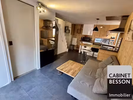 location appartement 2 pièces 33m² grenoble 38000