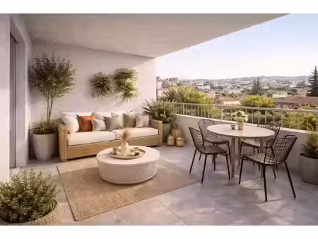 magnifique 3 pièces au coeur du 9ème arrondissements de marseille !