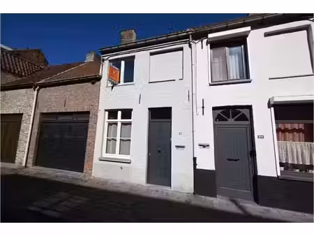 maison à vendre à haarakkerstraat 27 bruges (rbx21266)