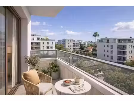magnifique t2 au coeur du quartier de la pointe rouge !