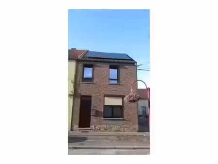 maison à vendre à rue de valenciennes 102 bernissart (vbe81679)