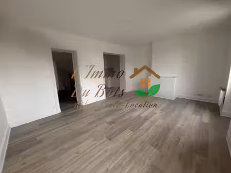 location appartement 4 pièces 77m² st rambert d albon 26140