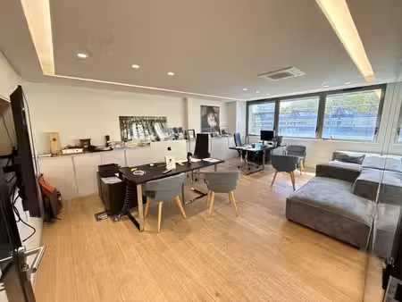 bureau prestigieux de 300 m2 en vente - clichy  france