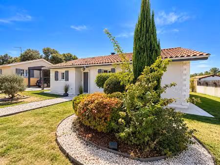maison à vendre quartier recherché et résidentiel