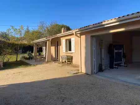 location maison 4 pièces 89m² uzer 07110