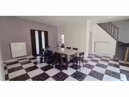maison à vendre 7 pièces 139 m² - aix-en-pévèle (59) - 305 000€