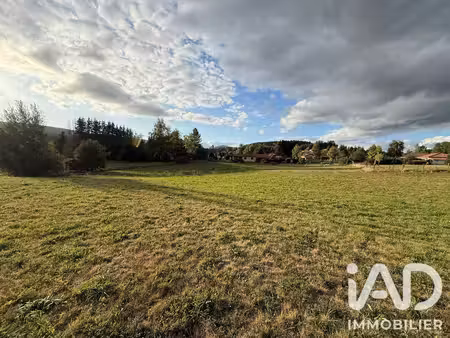 terrain à bâtir à viverols (63840)