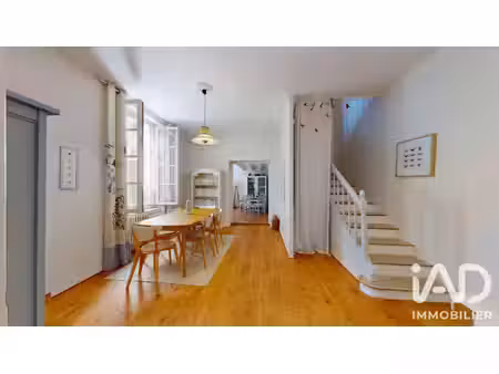 vente maison/villa 5 pièces