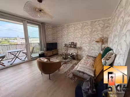 vente appartement t4 avec cave