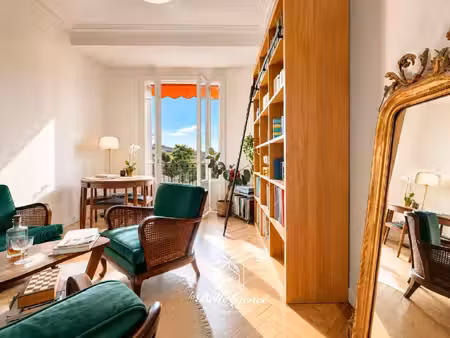 nice chambrun 3/4p 85m² balcon