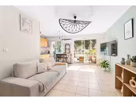 appartement 3 pièces à vendre à nice riquier - exclusivité nestenn nice port