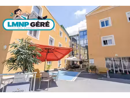 chambre ehpad – investissement lmnp géré – idéal investisseur