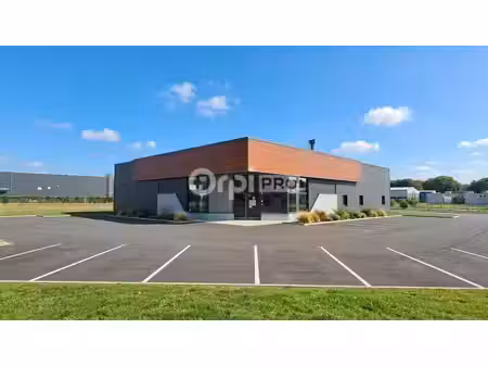 vente commerce ibos 65420 600m²