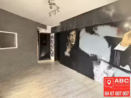 location commerce perpignan 66000 115m²