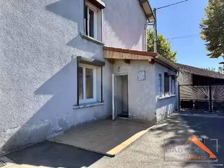 exclusivité – maison t5 avec extérieur – tout à pied