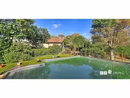 maison à vendre lussan-adeilhac