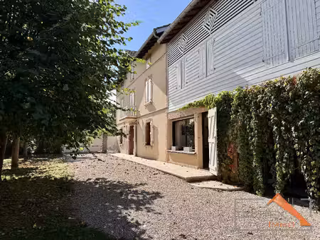 exclusivité – maison avec studio indépendant et jardin clos
